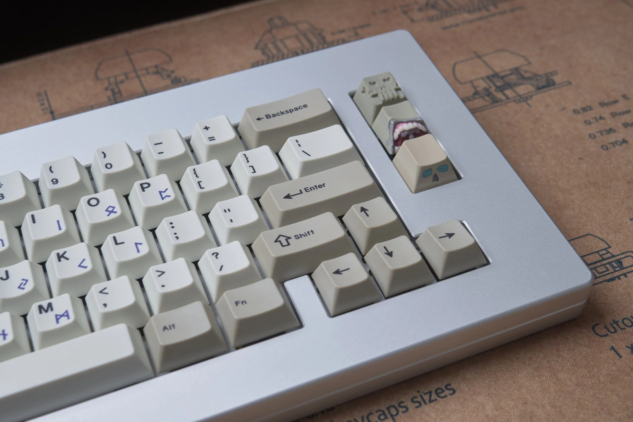 MM Studio Class65 V3 — Lightning Keyboards